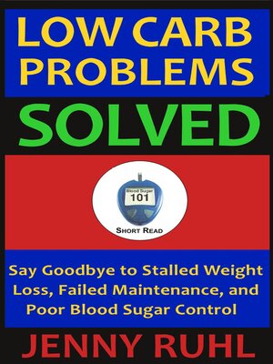 cover image of Low Carb Problems Solved